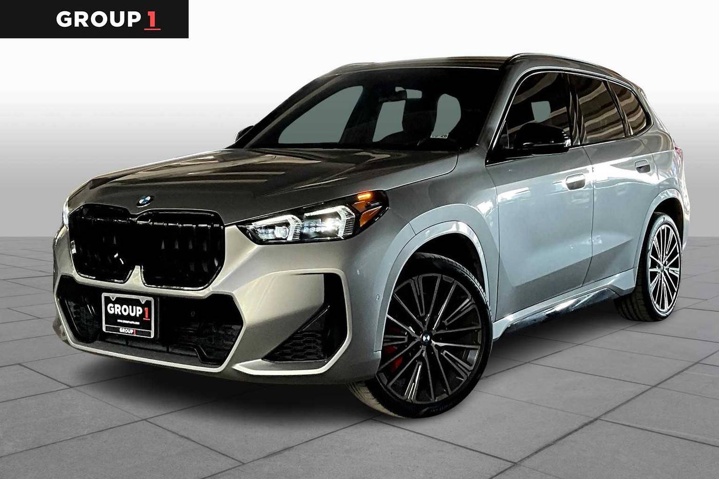 2024 BMW X1 28i — SUV — 18,311 mi — Houston, TX