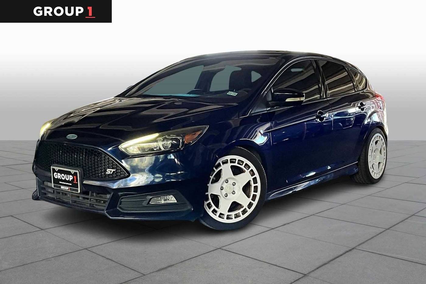 2017 Ford Focus ST — Hatchback — 80,289 mi — Houston, TX