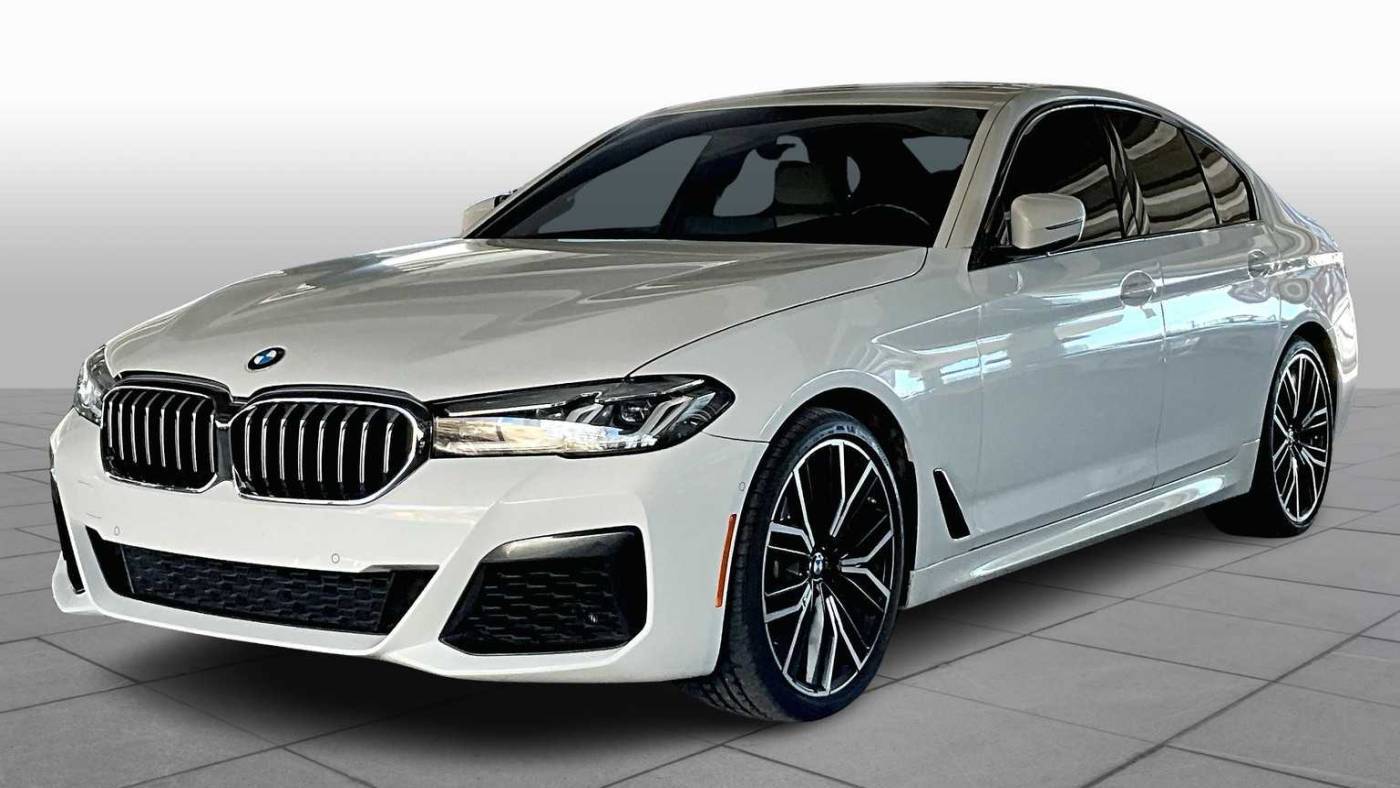 2022 BMW 5 Series 540i — Sedan — 64,440 mi — Houston, TX