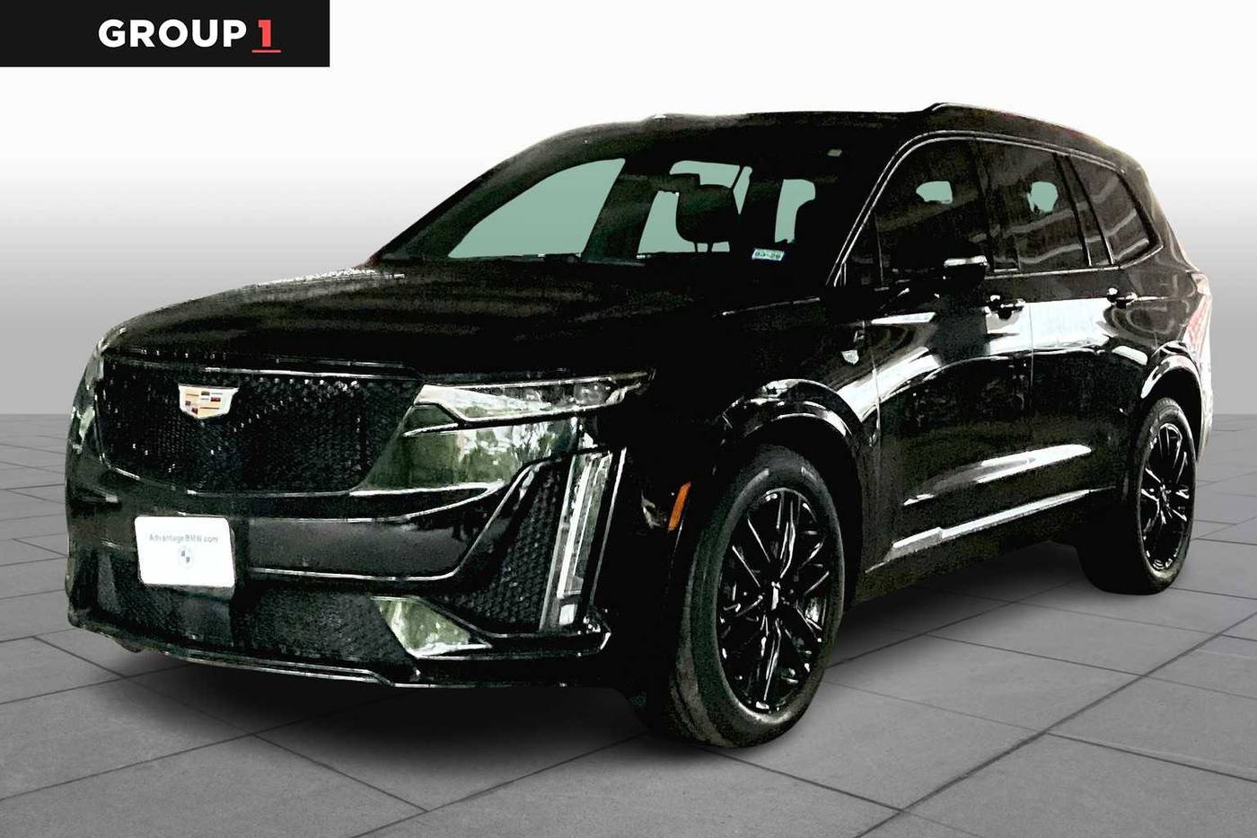 2021 Cadillac XT6 Sport — SUV — 34,279 mi — Houston, TX