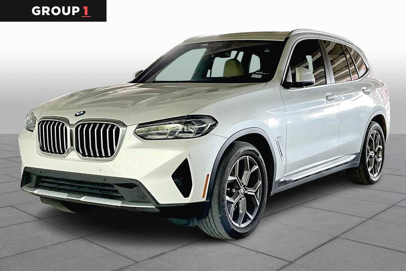 2022 BMW X3 30i — SUV — 38,231 mi — Houston, TX
