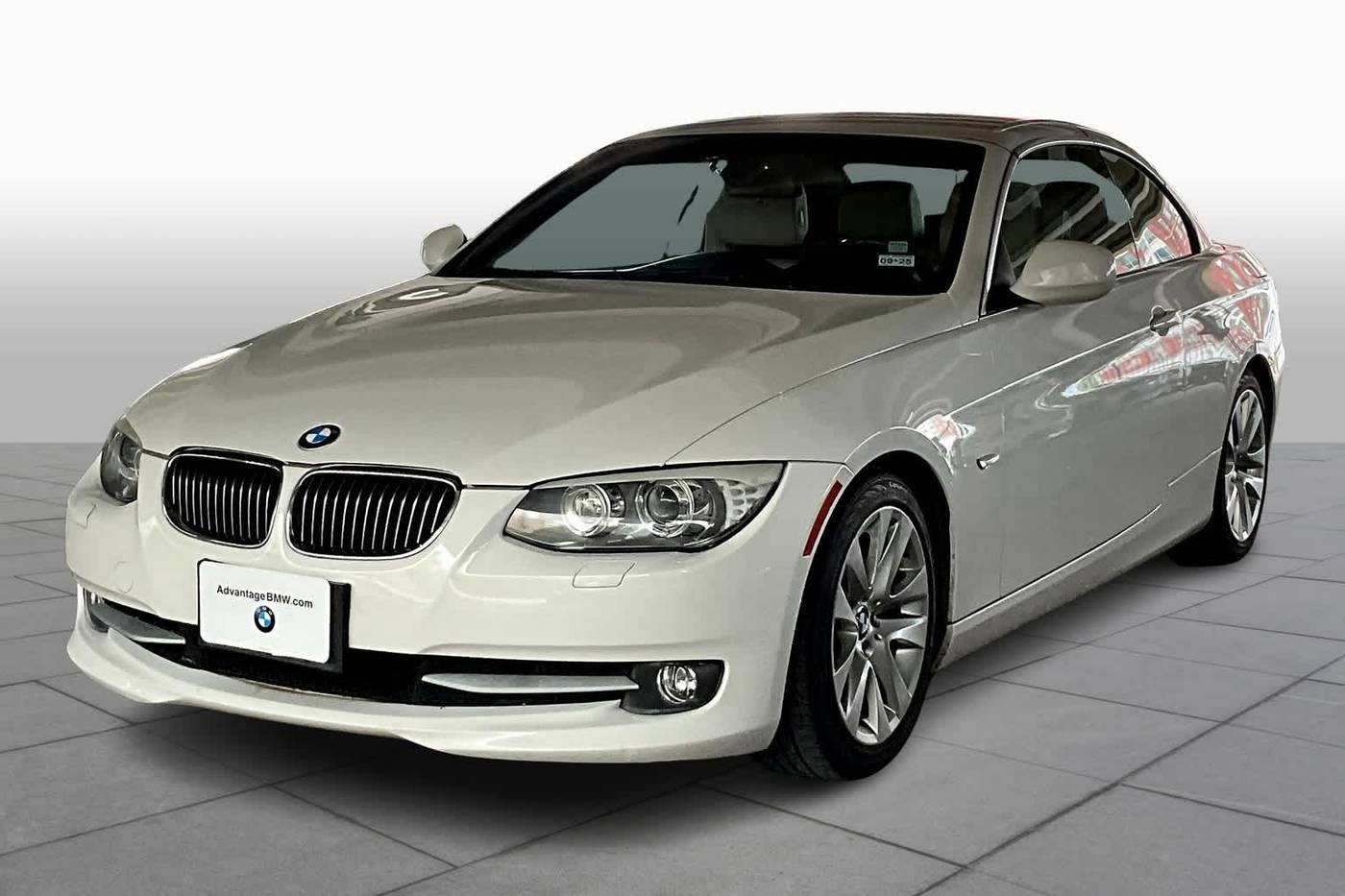 2013 BMW 3 Series 328i — Convertible — 95,408 mi — Houston, TX