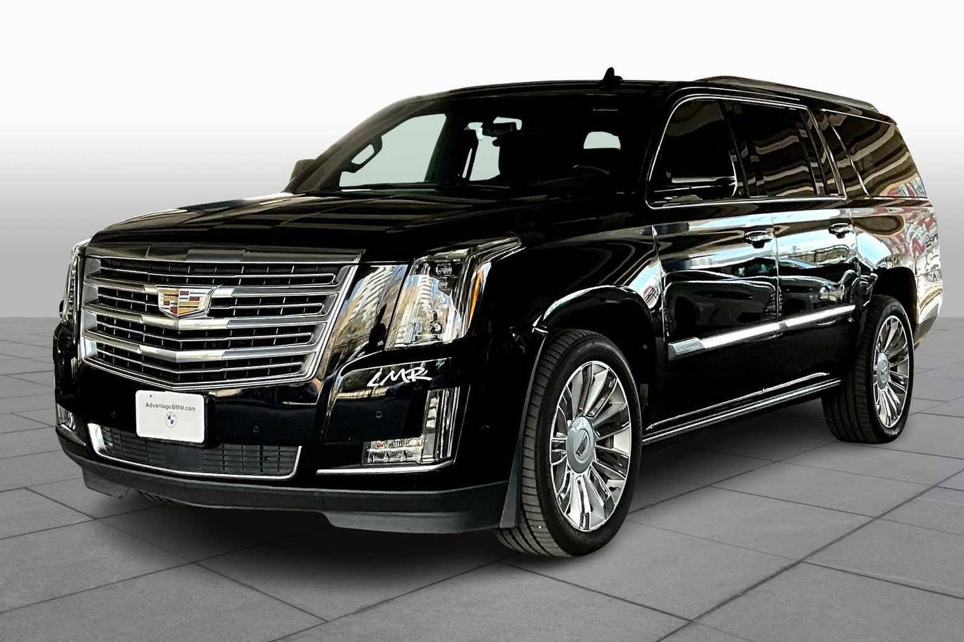 2017 Cadillac Escalade Platinum — SUV — 106,728 mi — Houston, TX