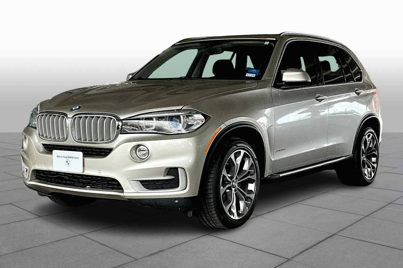 2015 BMW X5 35i — SUV — 105,624 mi — Houston, TX