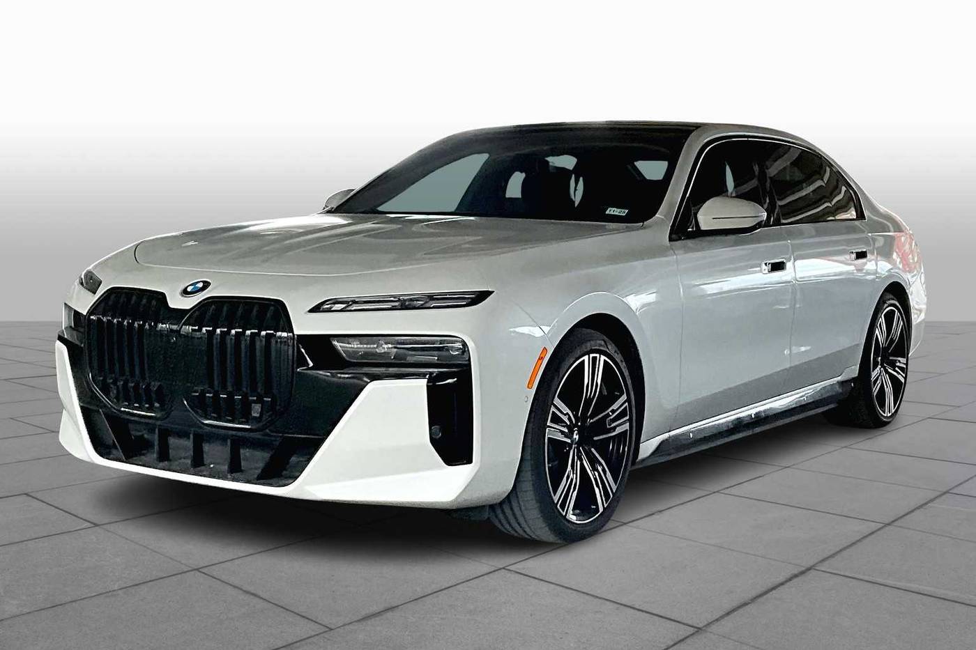 2024 BMW i7 xDrive60 — Sedan — 7,750 mi — Houston, TX