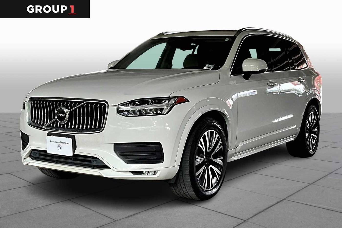 2020 Volvo XC90 Momentum — SUV — 67,338 mi — Houston, TX
