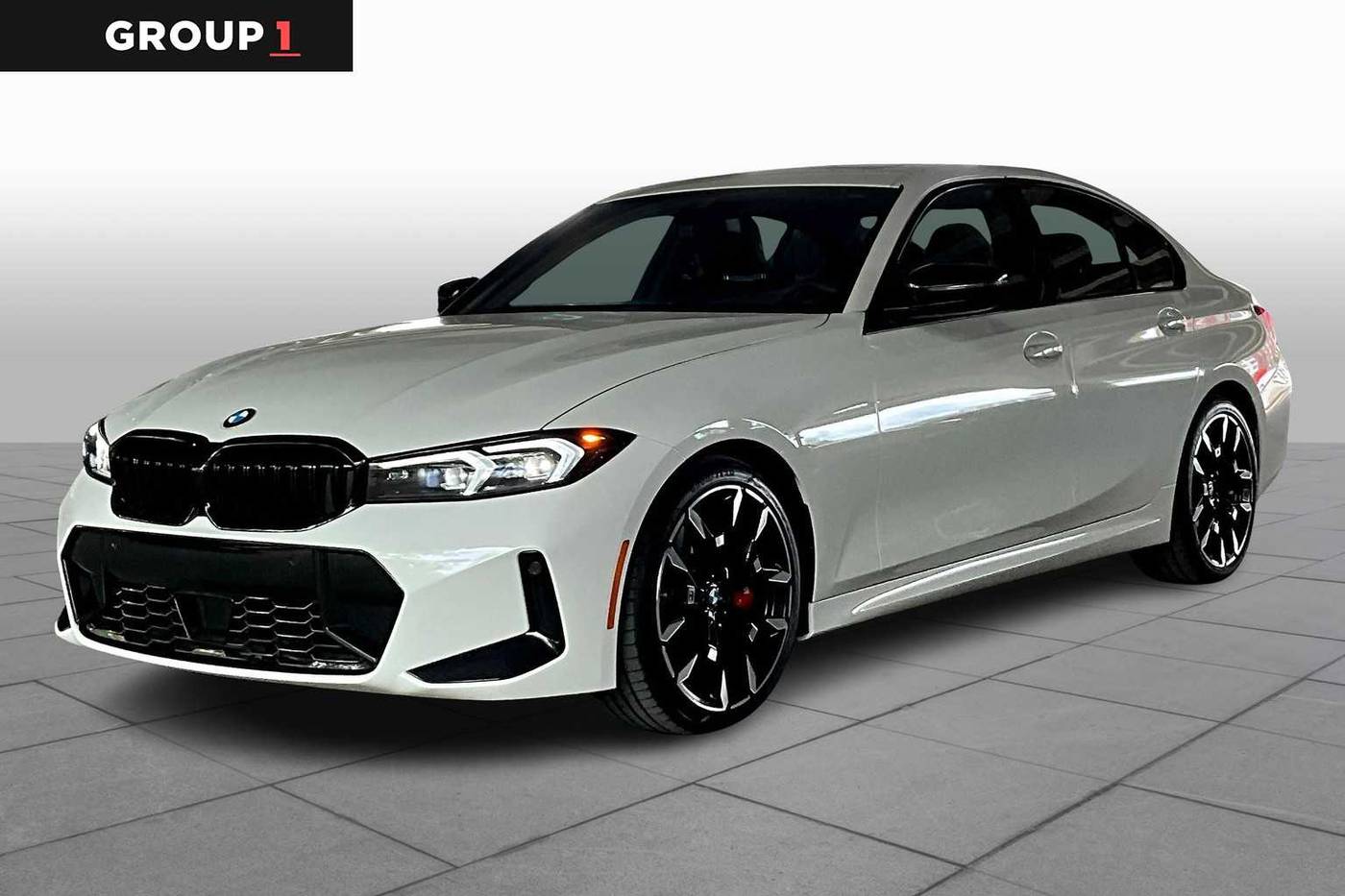 2025 BMW 3 Series 330i — Sedan — 30 mi — Houston, TX