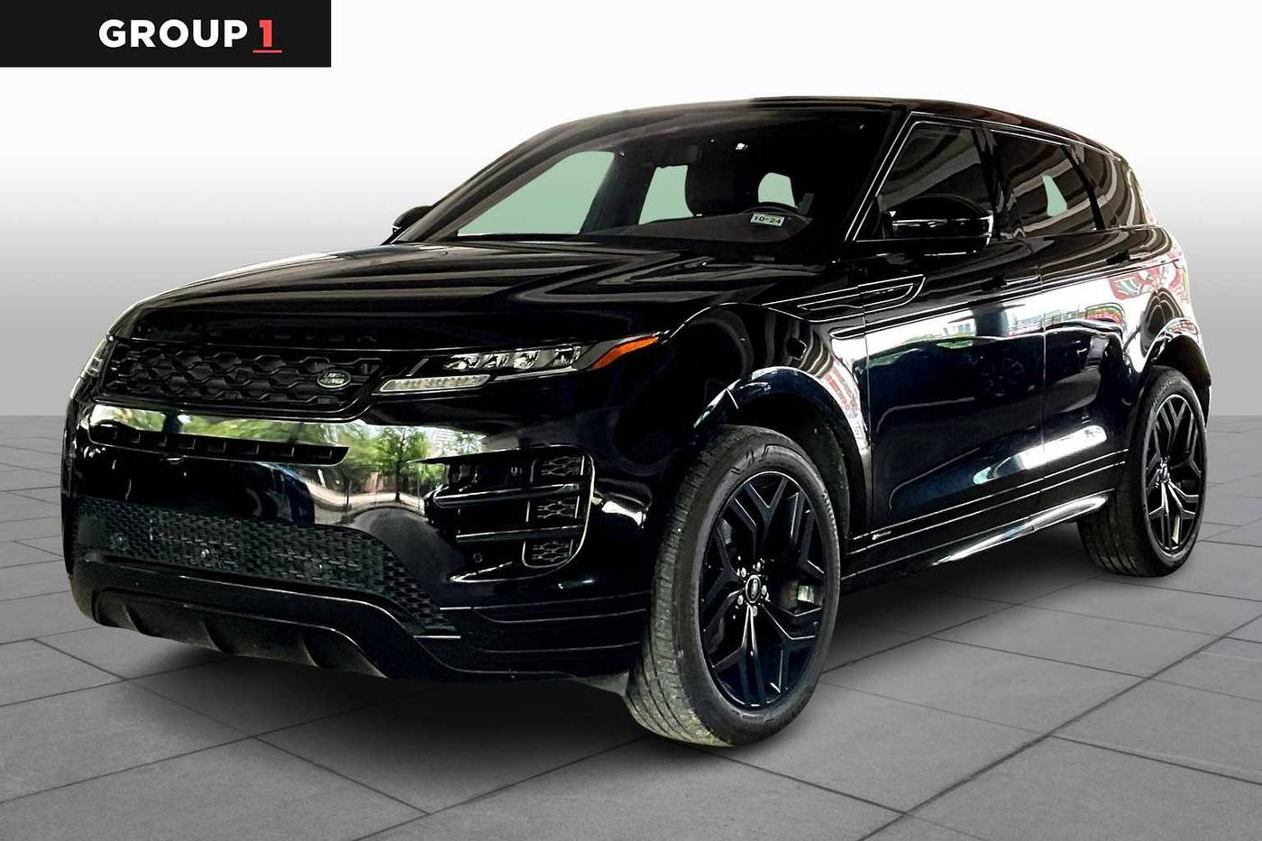 2020 Land Rover Range Rover Evoque R-Dynamic S — SUV — 34,307 mi — Houston, TX