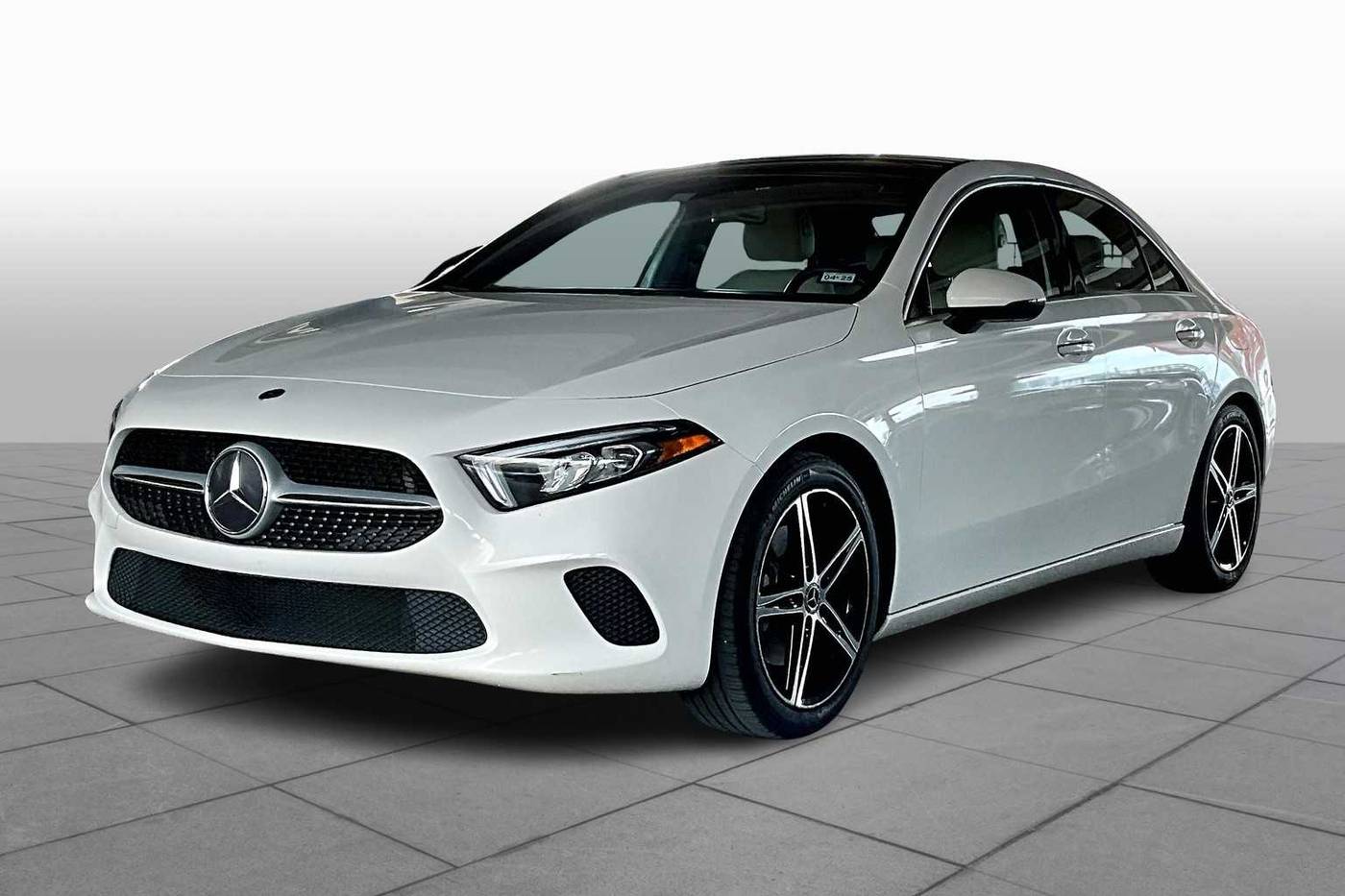 2019 Mercedes-Benz A-Class A 220 — Sedan — 99,135 mi — Houston, TX