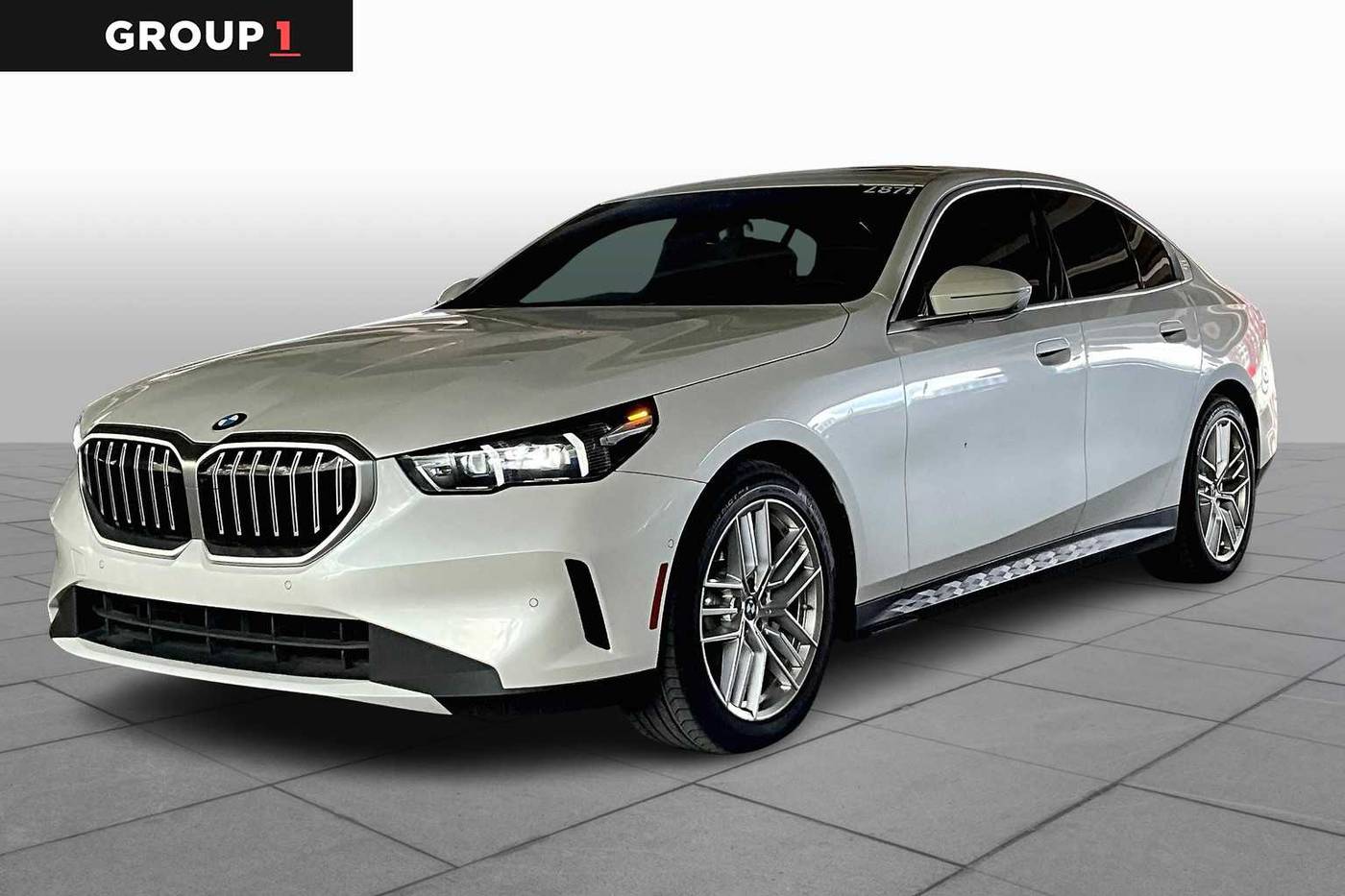 2024 BMW 5 Series 530i — Sedan — 16,388 mi — Houston, TX