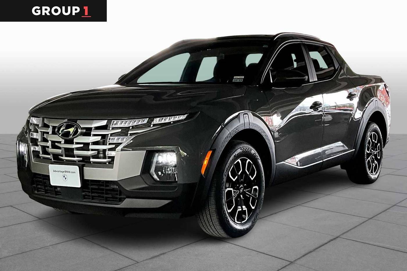 2023 Hyundai Santa Cruz SEL Premium — Pickup Truck — 13,275 mi — Houston, TX