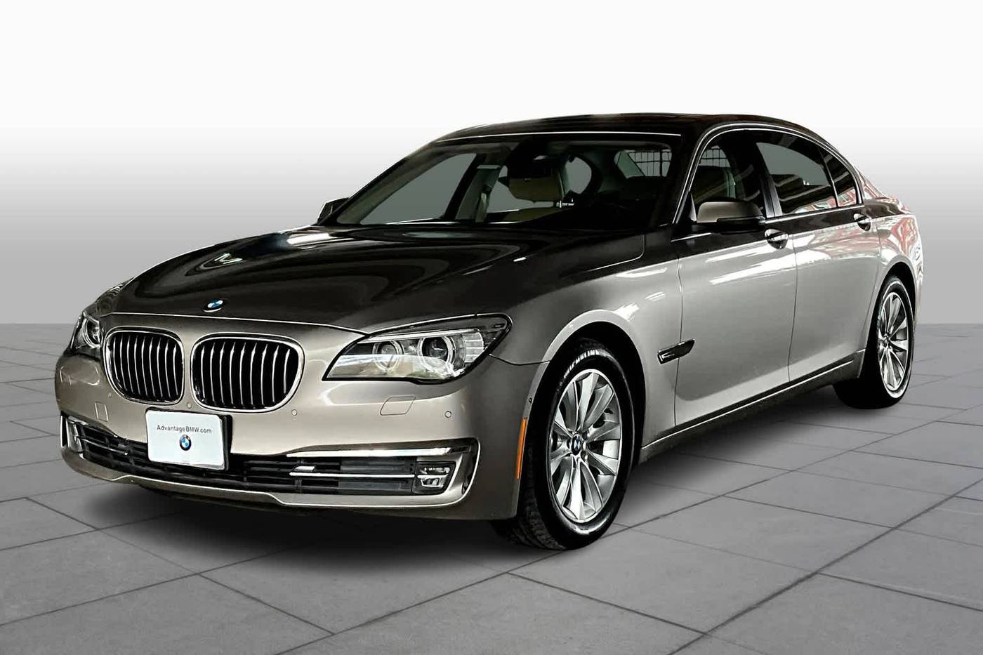 2014 BMW 7 Series 740Li — Sedan — 90,406 mi — Houston, TX
