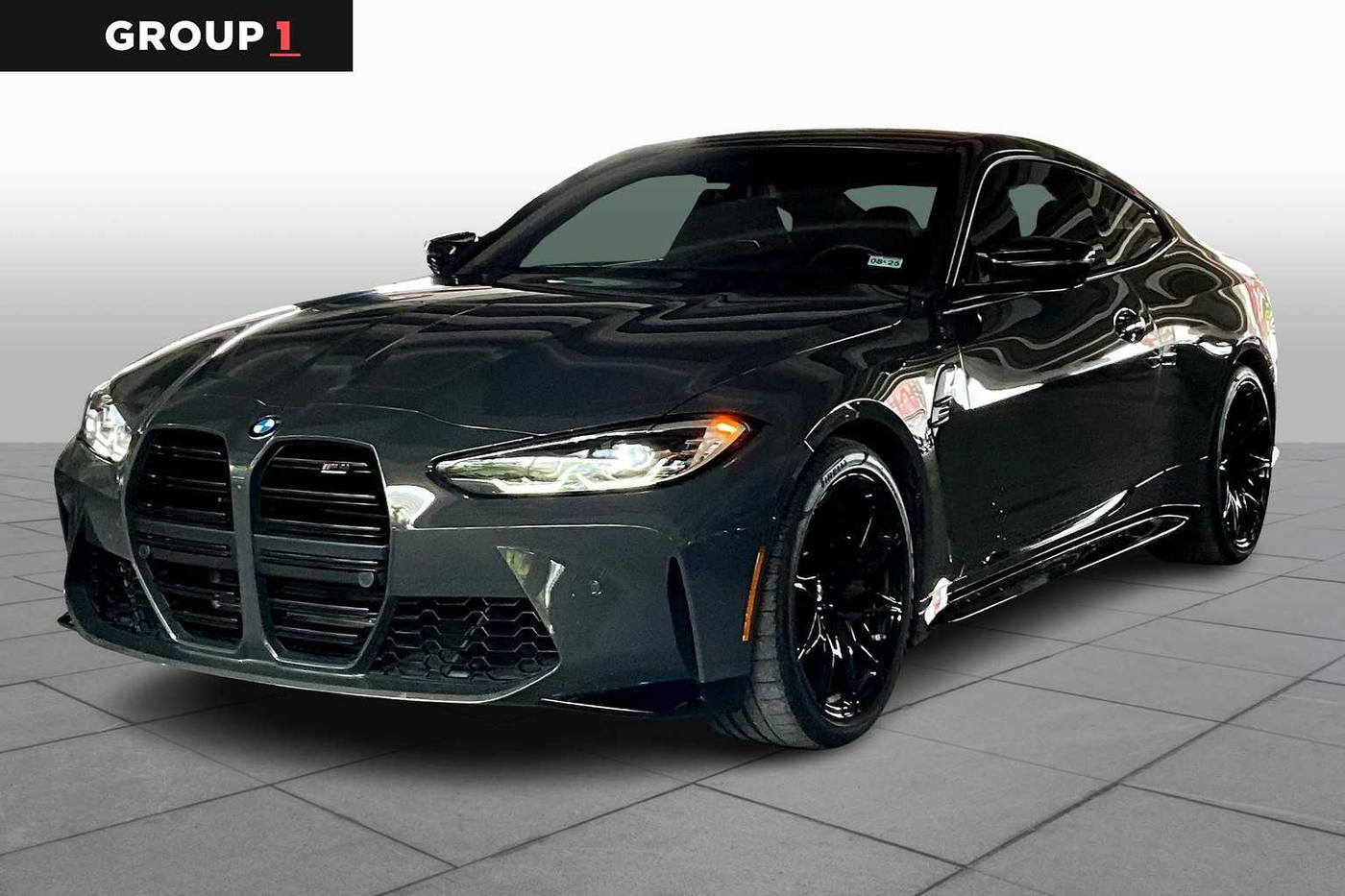 2024 BMW M4 Competition — Coupe — 13,400 mi — Houston, TX