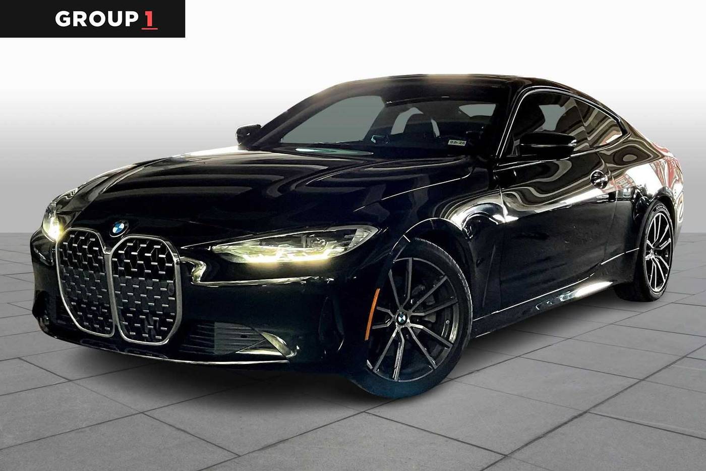 2022 BMW 4 Series 430i — Coupe — 26,493 mi — Houston, TX