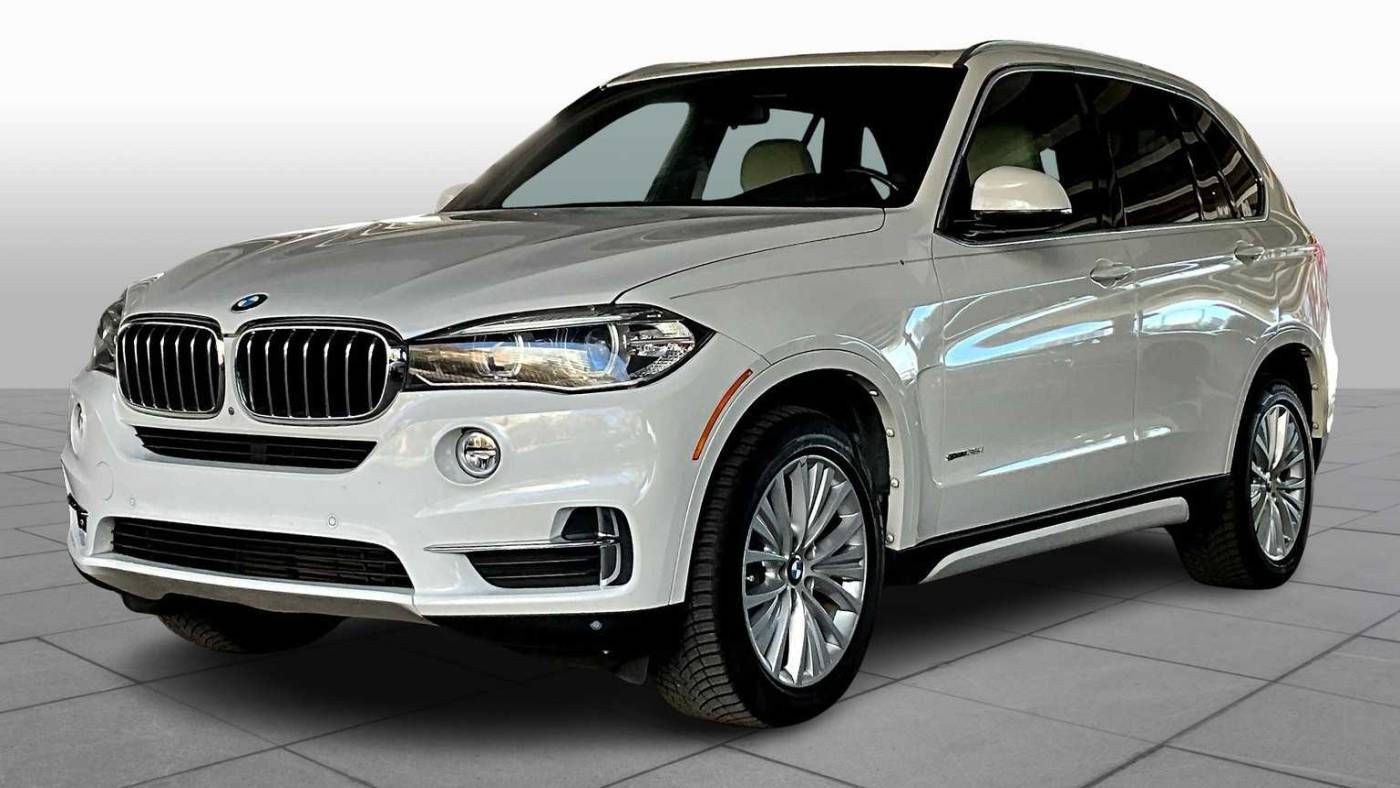 2017 BMW X5 35i — SUV — 104,650 mi — Houston, TX