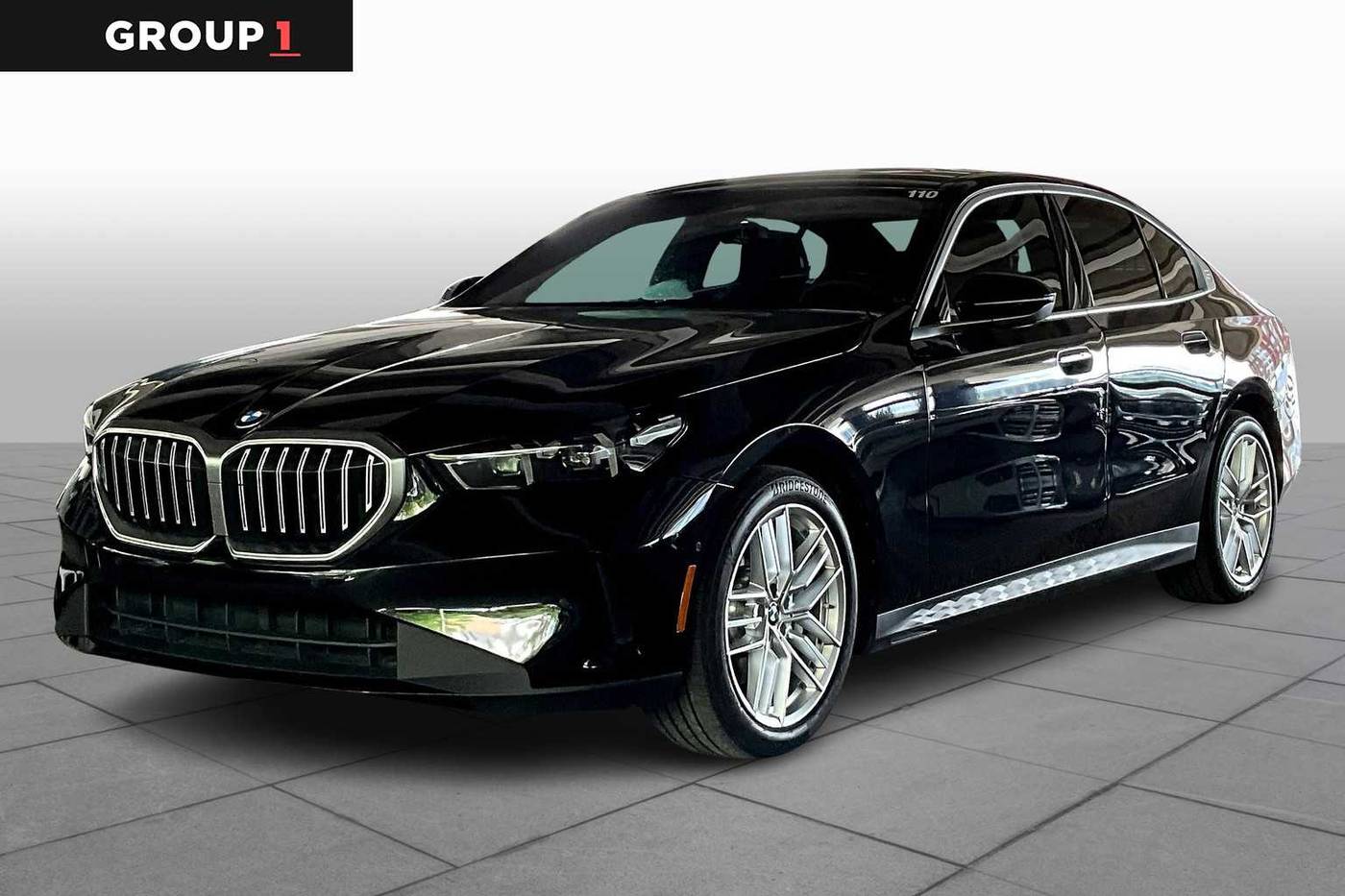 2024 BMW 5 Series 530i — Sedan — 12,359 mi — Houston, TX