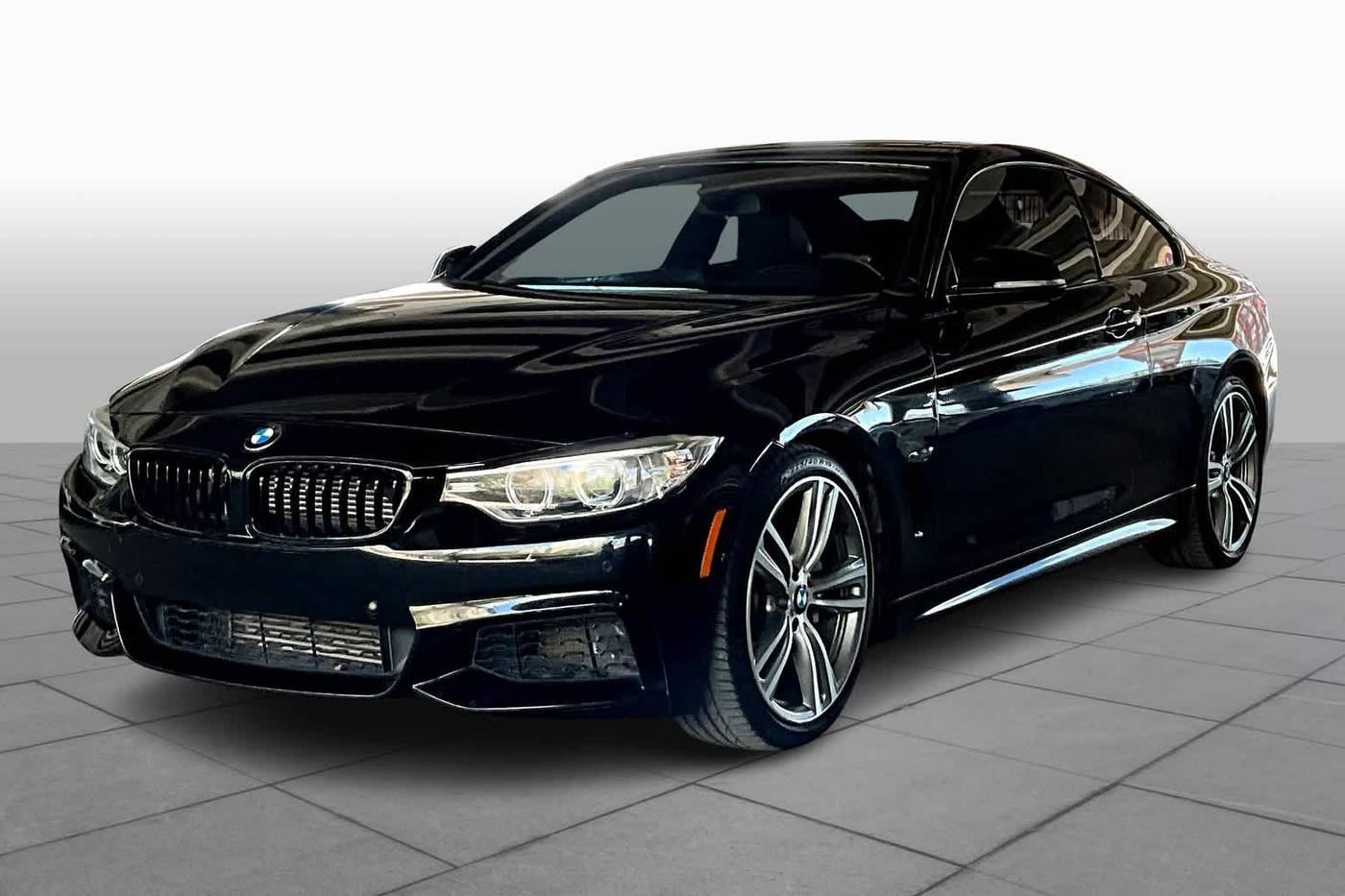 2015 BMW 4 Series 435i — Coupe — 63,161 mi — Houston, TX