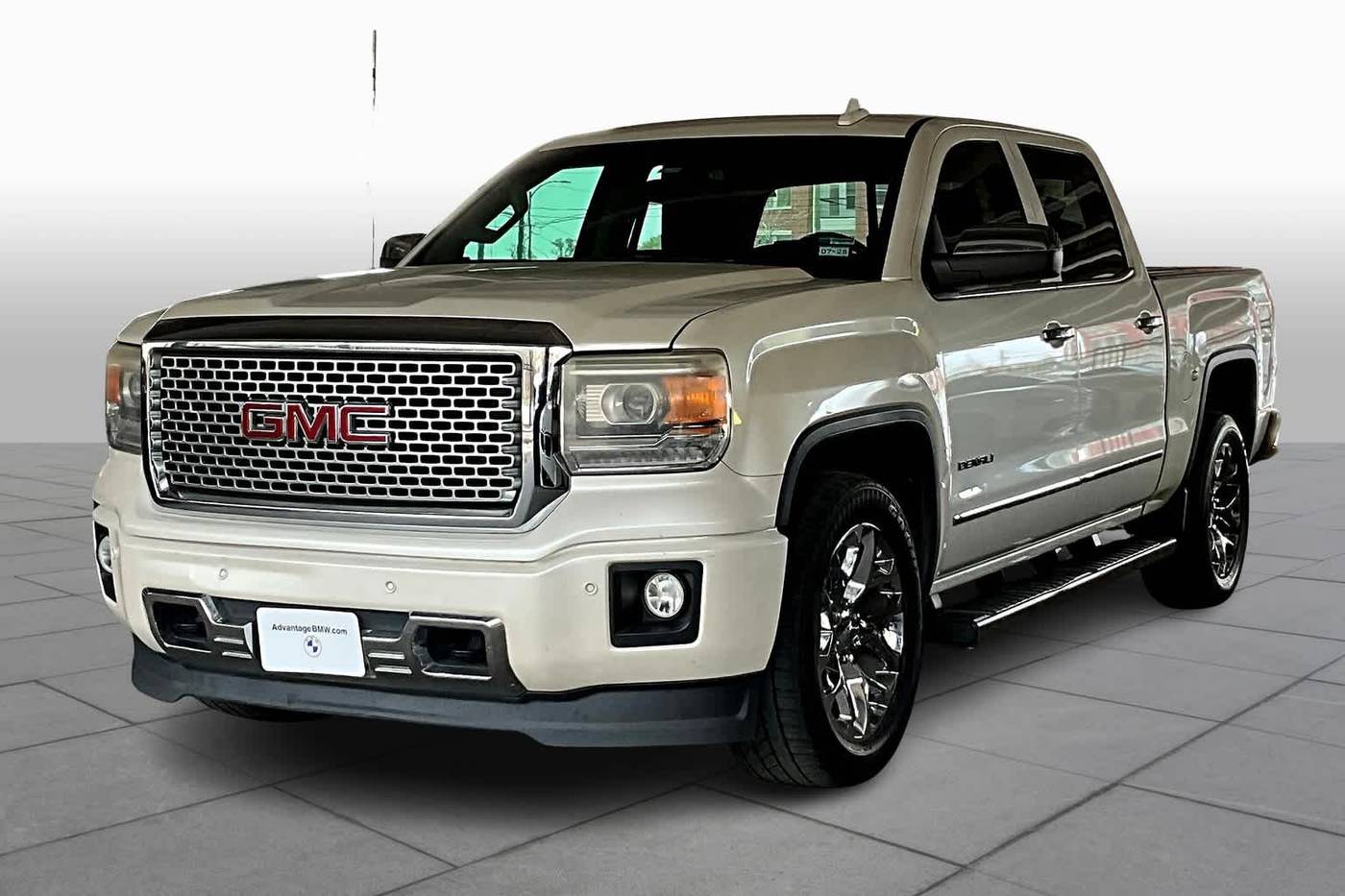 2015 GMC Sierra 1500 Denali — Pickup Truck — 92,048 mi — Houston, TX