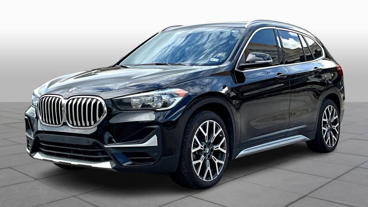 2021 BMW X1 28i — SUV — 81,245 mi — Houston, TX