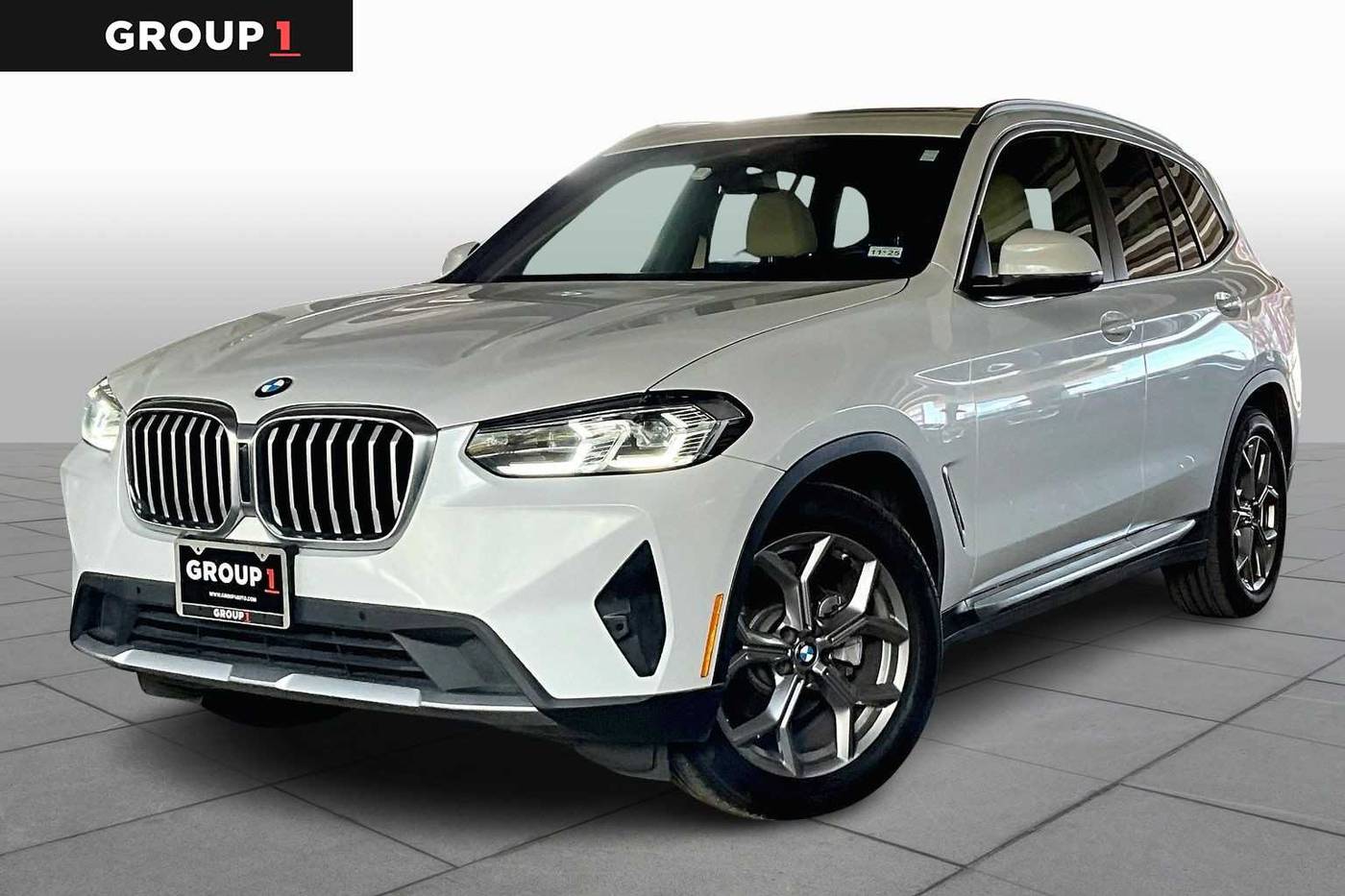 2022 BMW X3 30i — SUV — 64,420 mi — Houston, TX