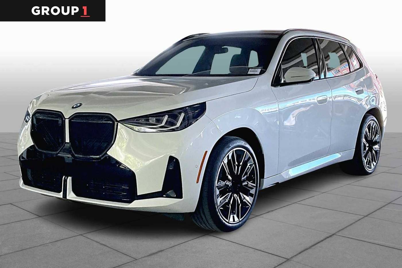 2025 BMW X3 30 — SUV — 1,160 mi — Houston, TX