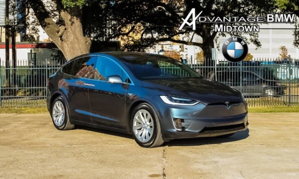 Used Tesla Model X For Sale In Houston Tx 5 Cars From