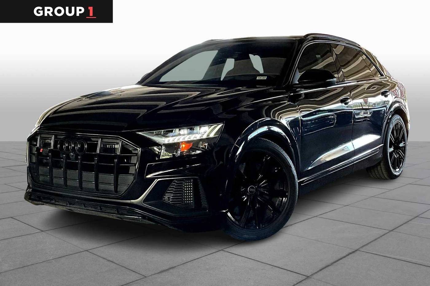 2023 Audi SQ8 Prestige — SUV — 12,816 mi — Houston, TX