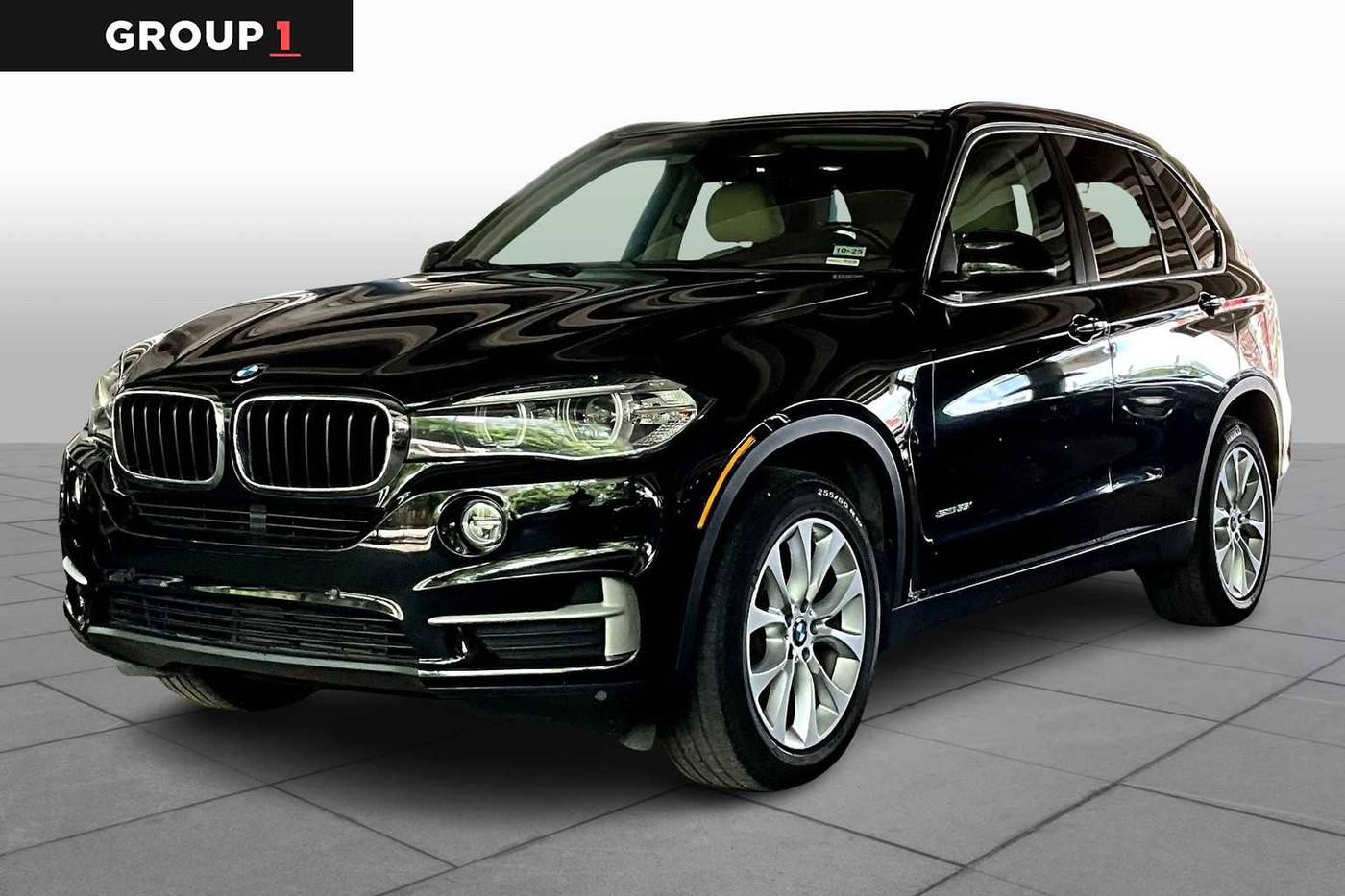 2016 BMW X5 35i — SUV — 71,117 mi — Houston, TX