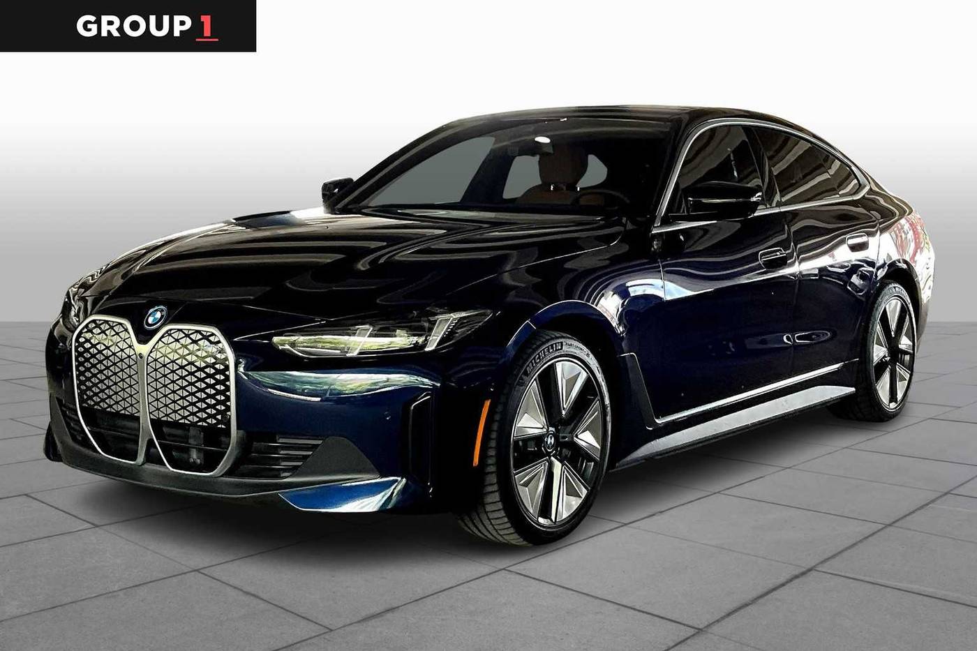 2025 BMW i4 eDrive40 — Sedan — 4,535 mi — Houston, TX
