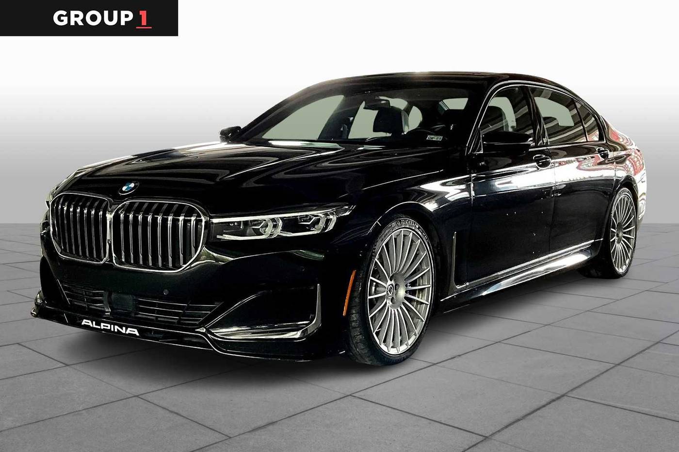 2021 BMW 7 Series ALPINA B7 — Sedan — 50,652 mi — Houston, TX