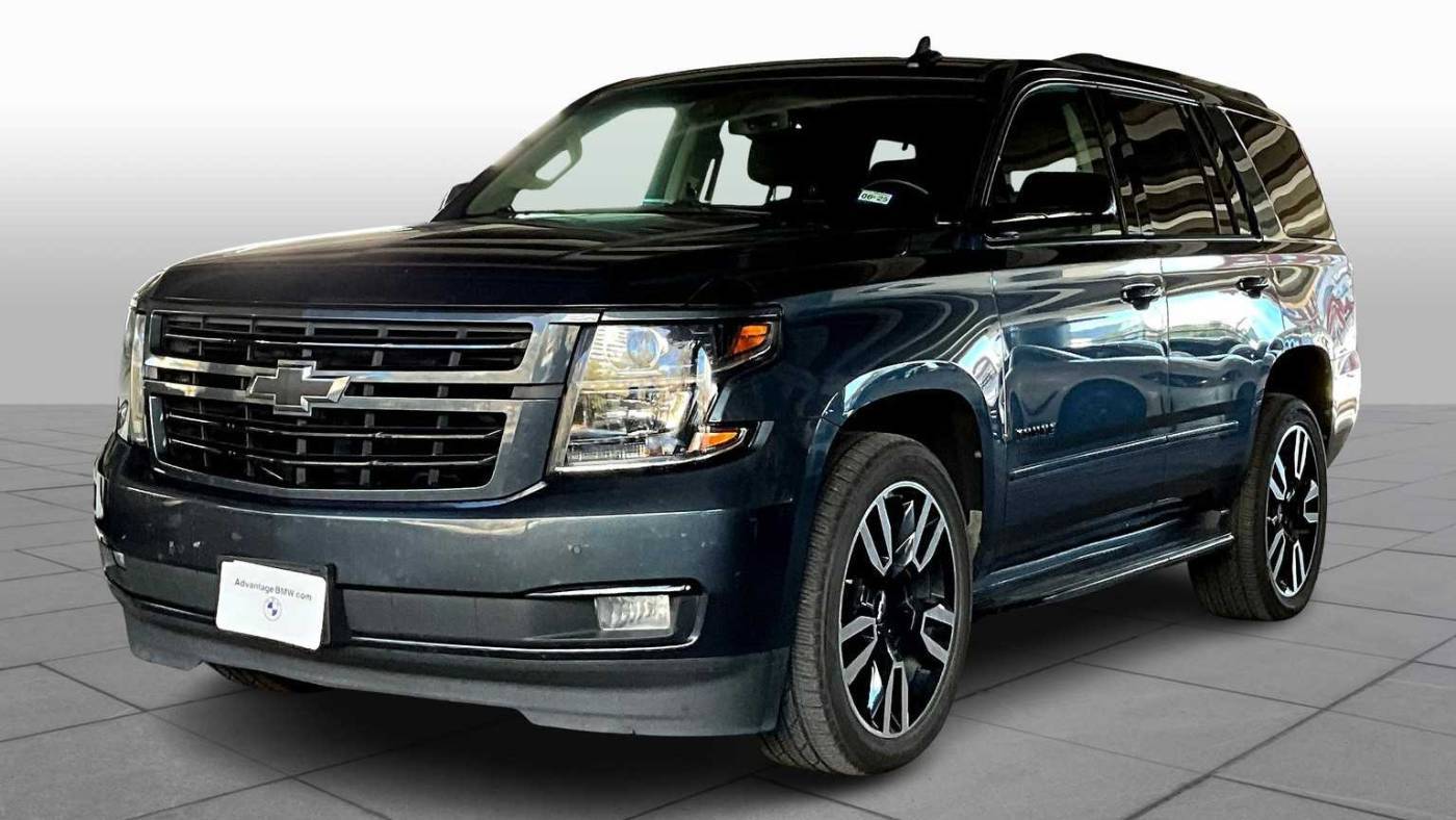 2019 Chevrolet Tahoe Premier — SUV — 111,148 mi — Houston, TX
