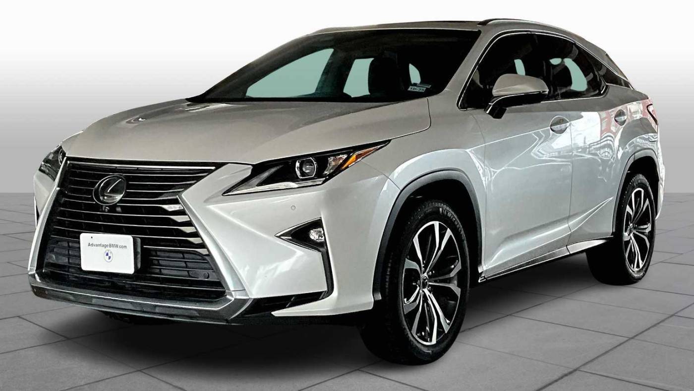 2019 Lexus RX RX 350 — SUV — 82,602 mi — Houston, TX