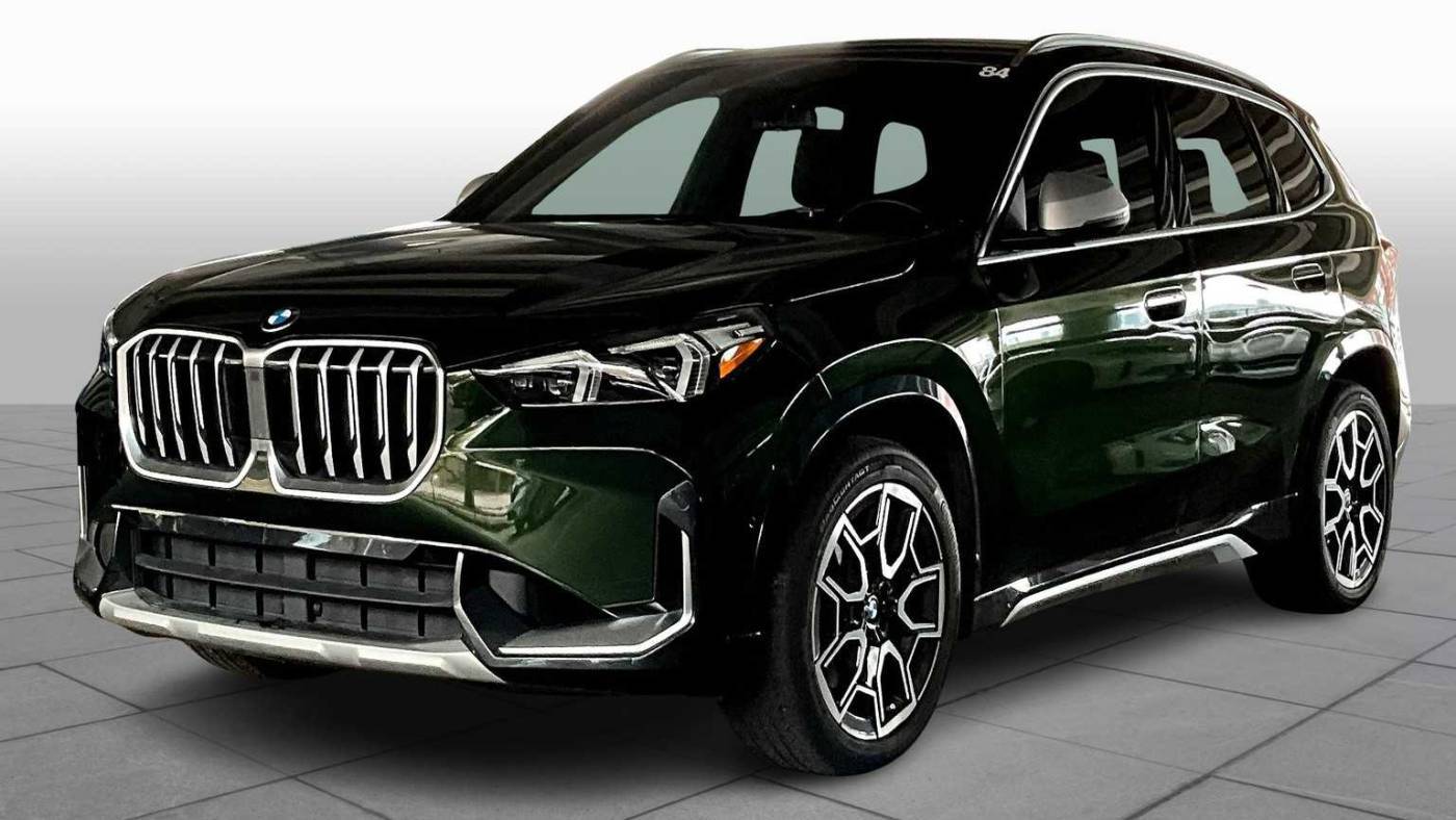 2023 BMW X1 28i — SUV — 13,150 mi — Houston, TX