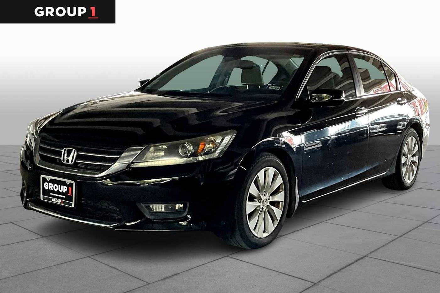 2015 Honda Accord EX-L — Sedan — 101,783 mi — Houston, TX