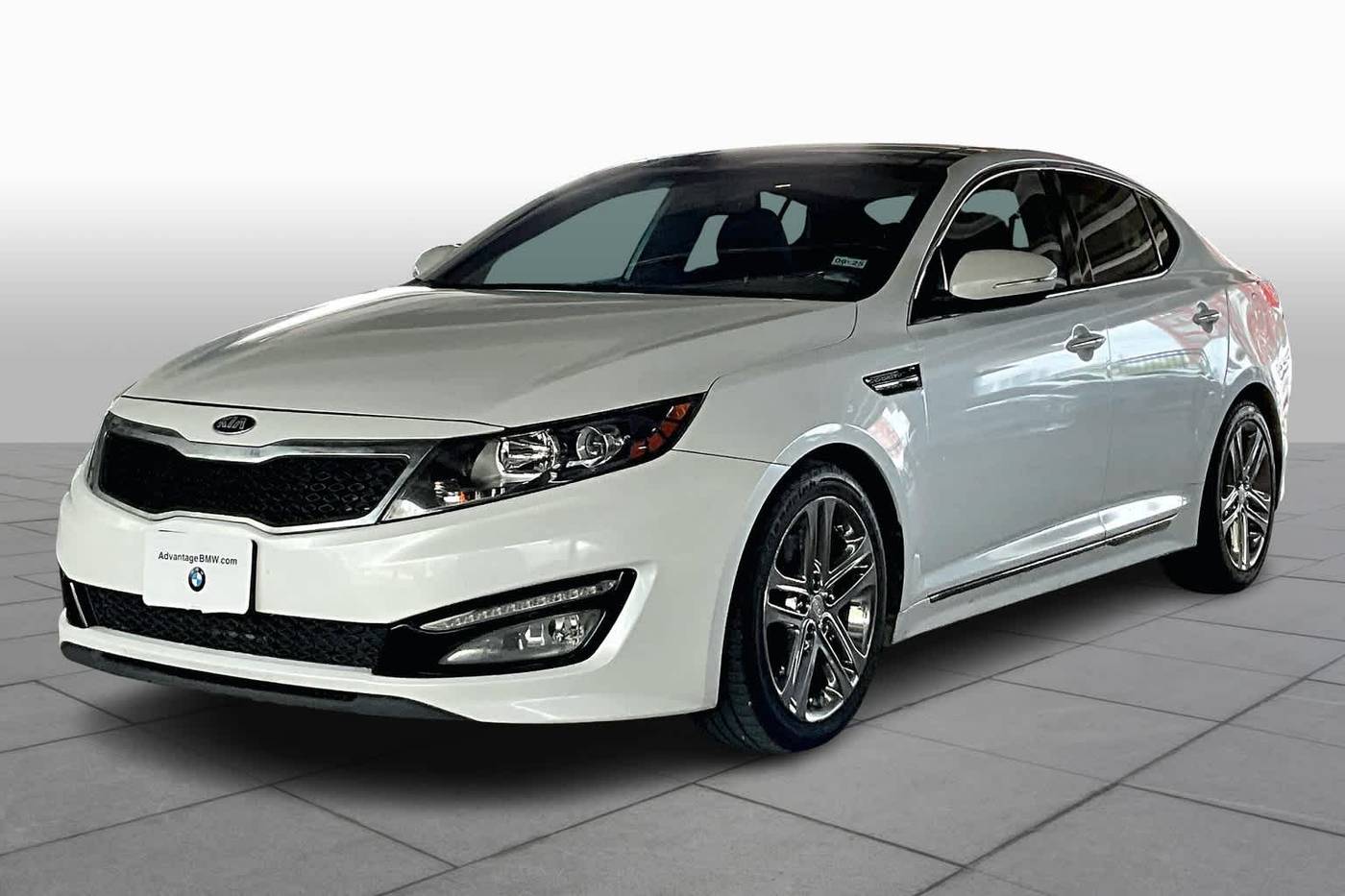 2013 Kia Optima SX — Sedan — 82,266 mi — Houston, TX