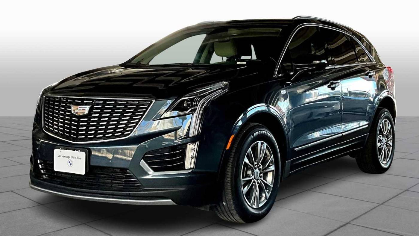 2021 Cadillac XT5 Premium Luxury — SUV — 51,356 mi — Houston, TX