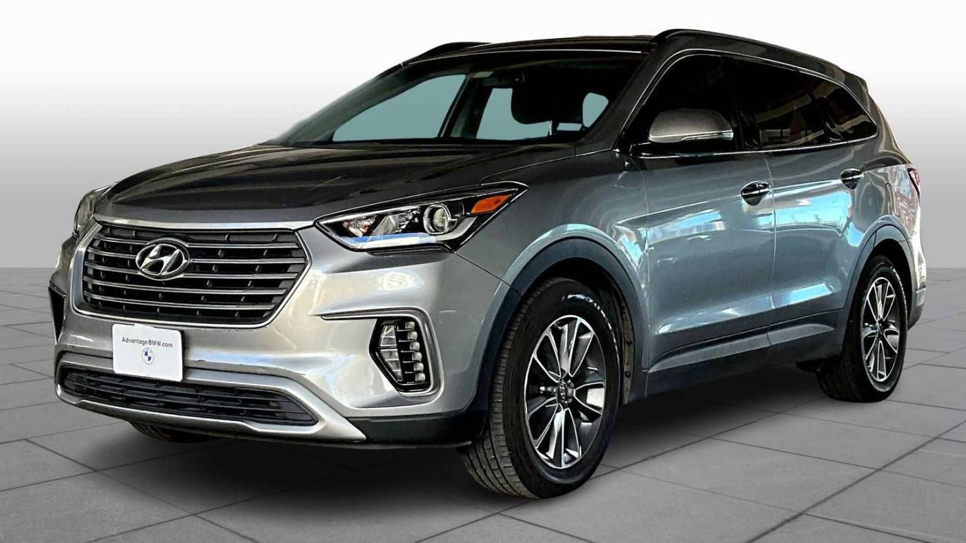 2017 Hyundai Santa Fe SE — SUV — 89,149 mi — Houston, TX