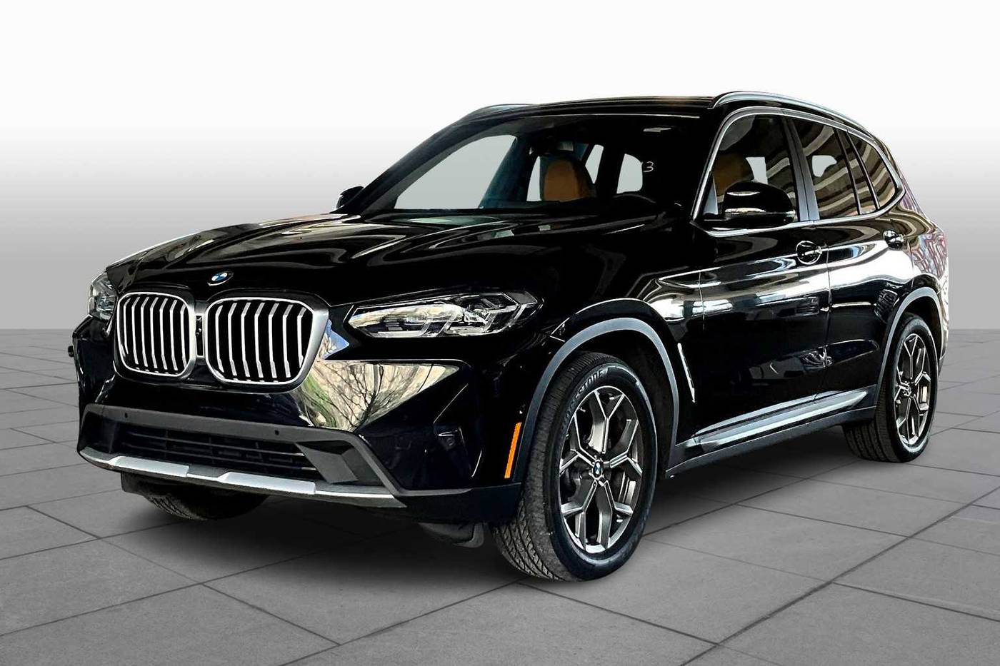 2024 BMW X3 30i — SUV — 17,235 mi — Houston, TX