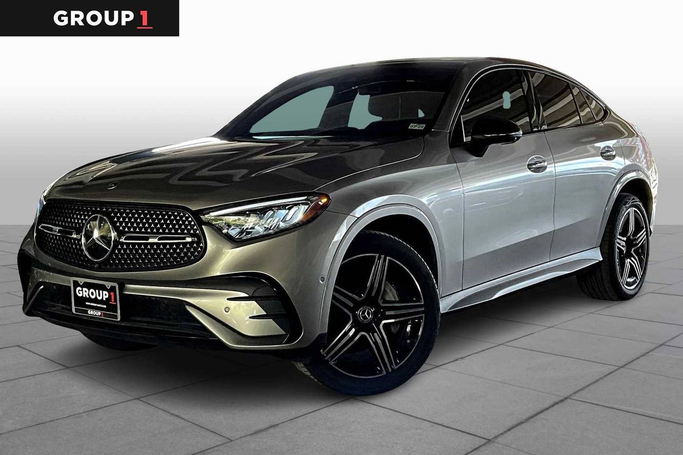 2024 Mercedes-Benz GLC GLC 300 — SUV — 304 mi — Houston, TX