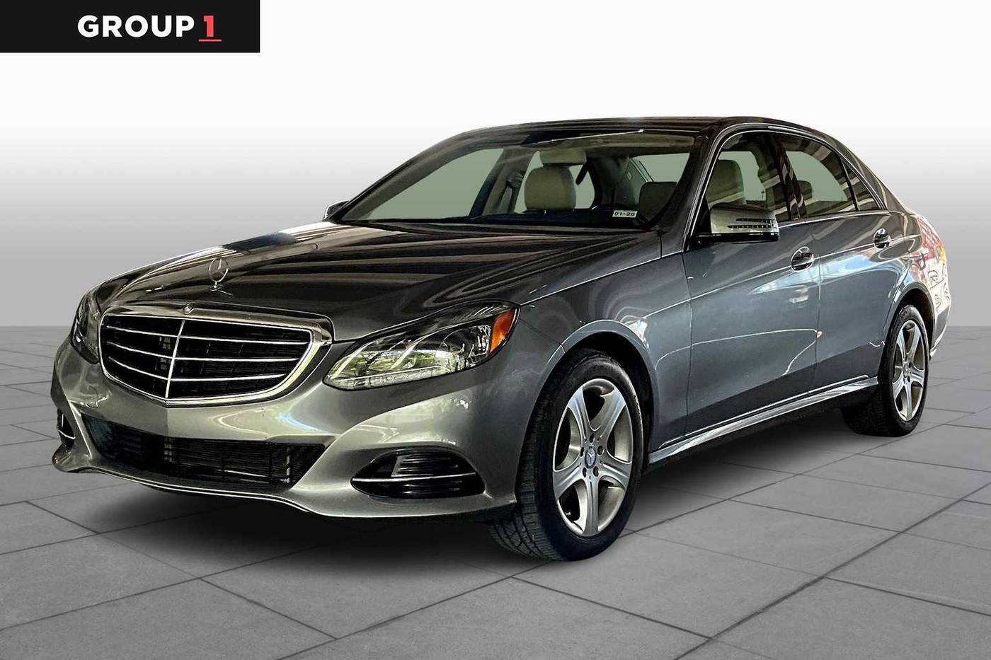 2014 Mercedes-Benz E-Class E 350 — Sedan — 40,243 mi — Houston, TX