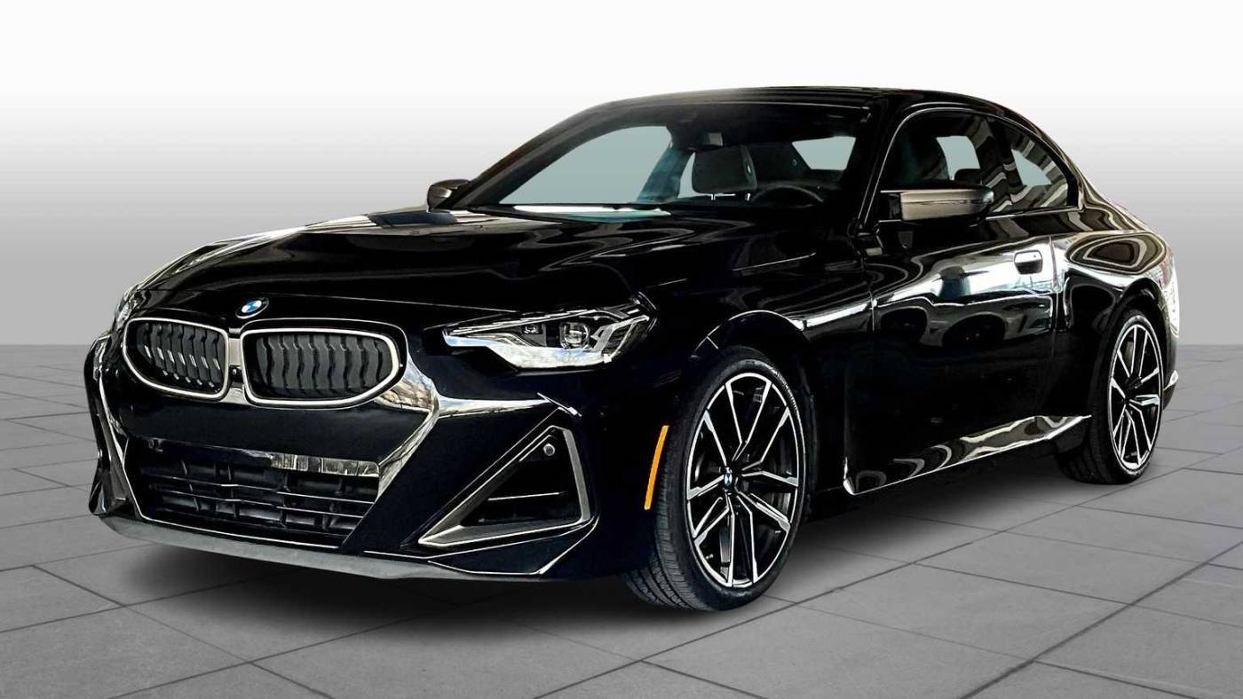 2024 BMW 2 Series M240i — Coupe — 11,526 mi — Houston, TX