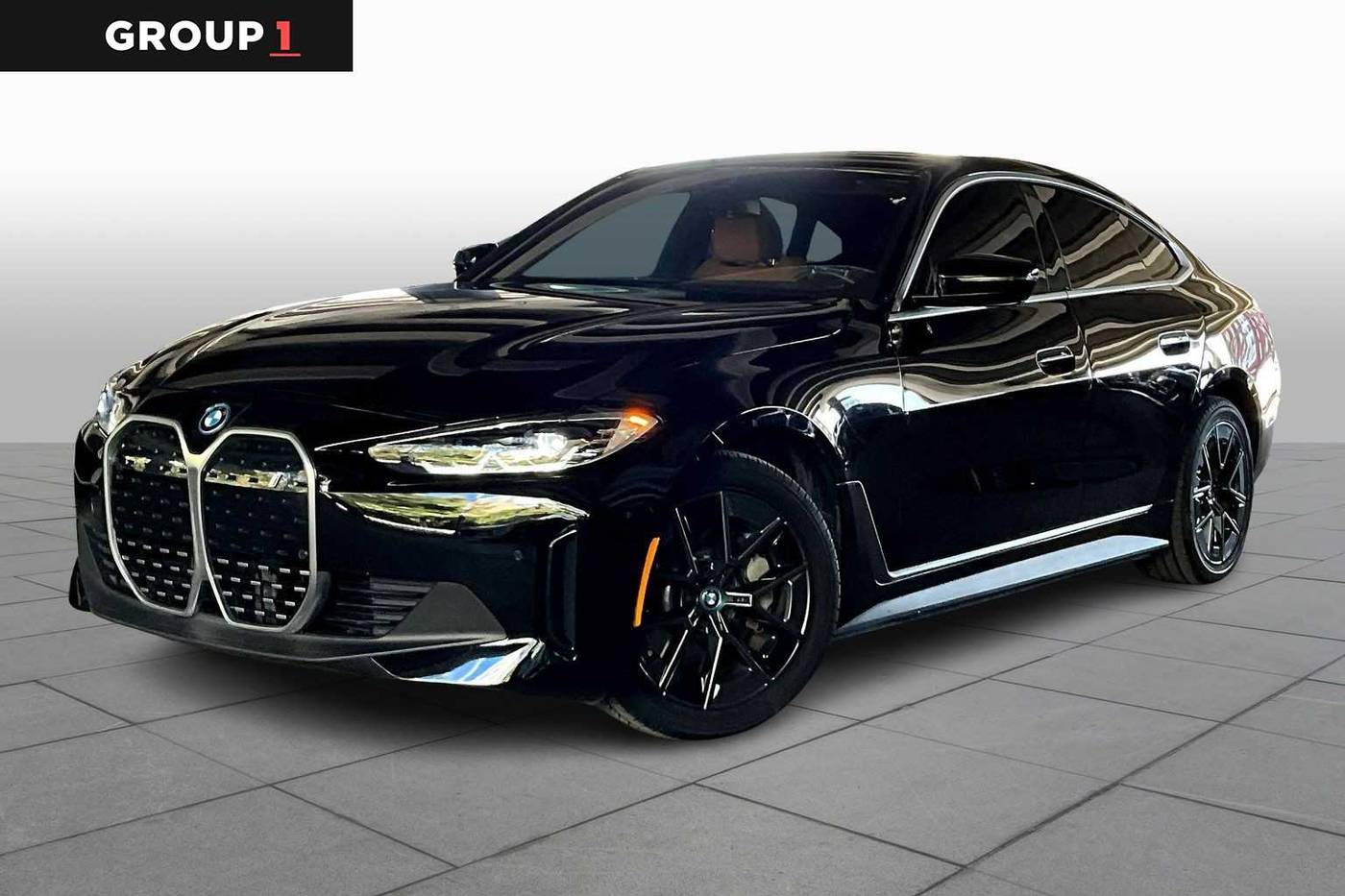 2024 BMW i4 eDrive35 — Sedan — 26,974 mi — Houston, TX