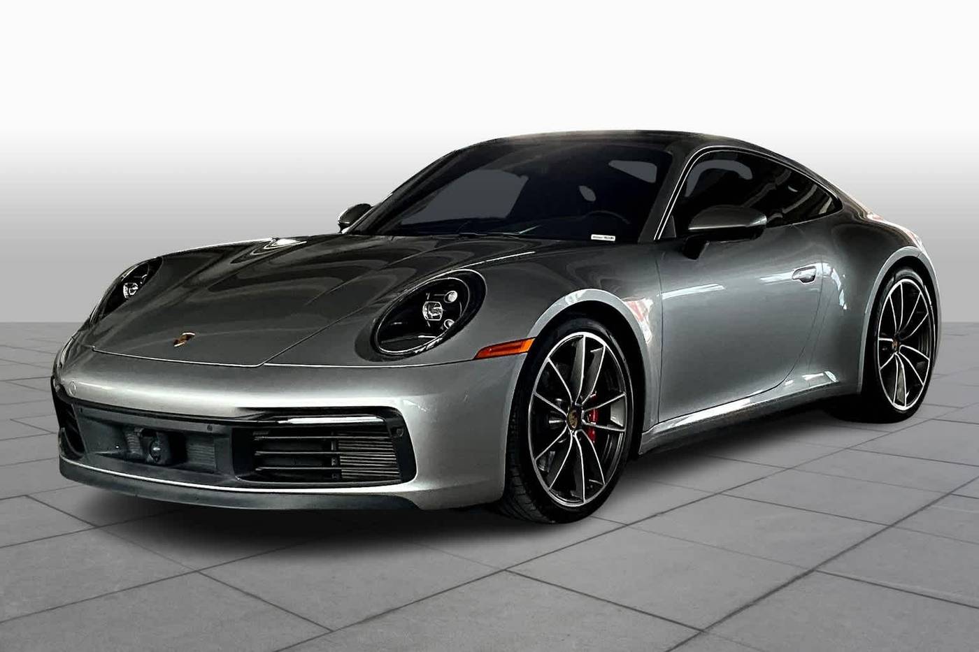 2020 Porsche 911 Carrera S — Coupe — 15,238 mi — Houston, TX