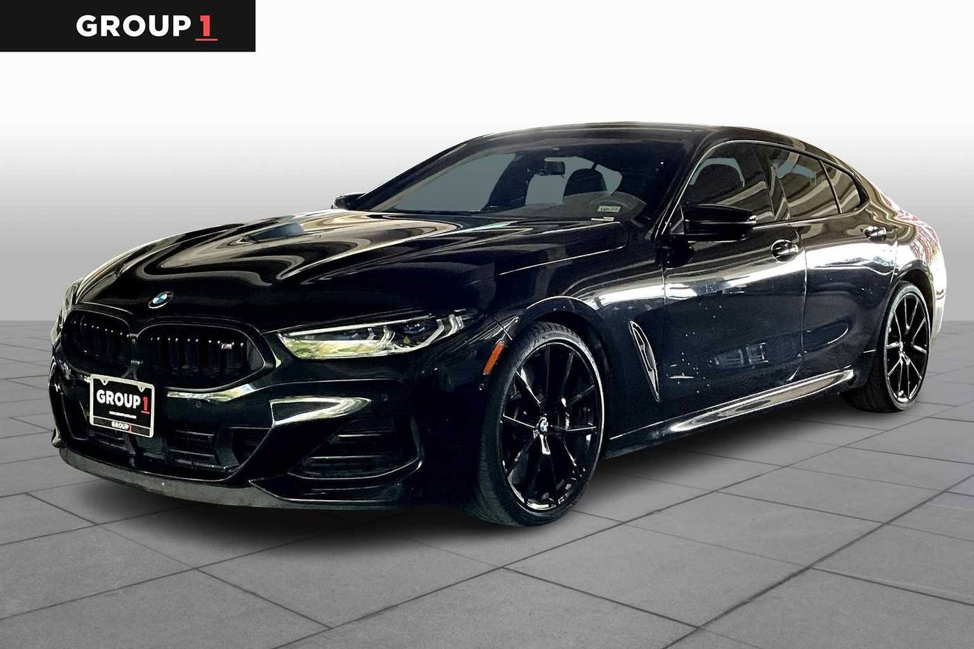 2023 BMW 8 Series M850i — Sedan — 42,378 mi — Houston, TX