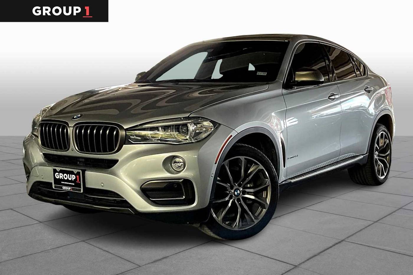 2018 BMW X6 35i — SUV — 95,076 mi — Houston, TX