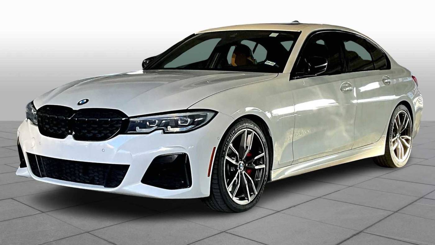 2021 BMW 3 Series M340i — Sedan — 55,203 mi — Houston, TX