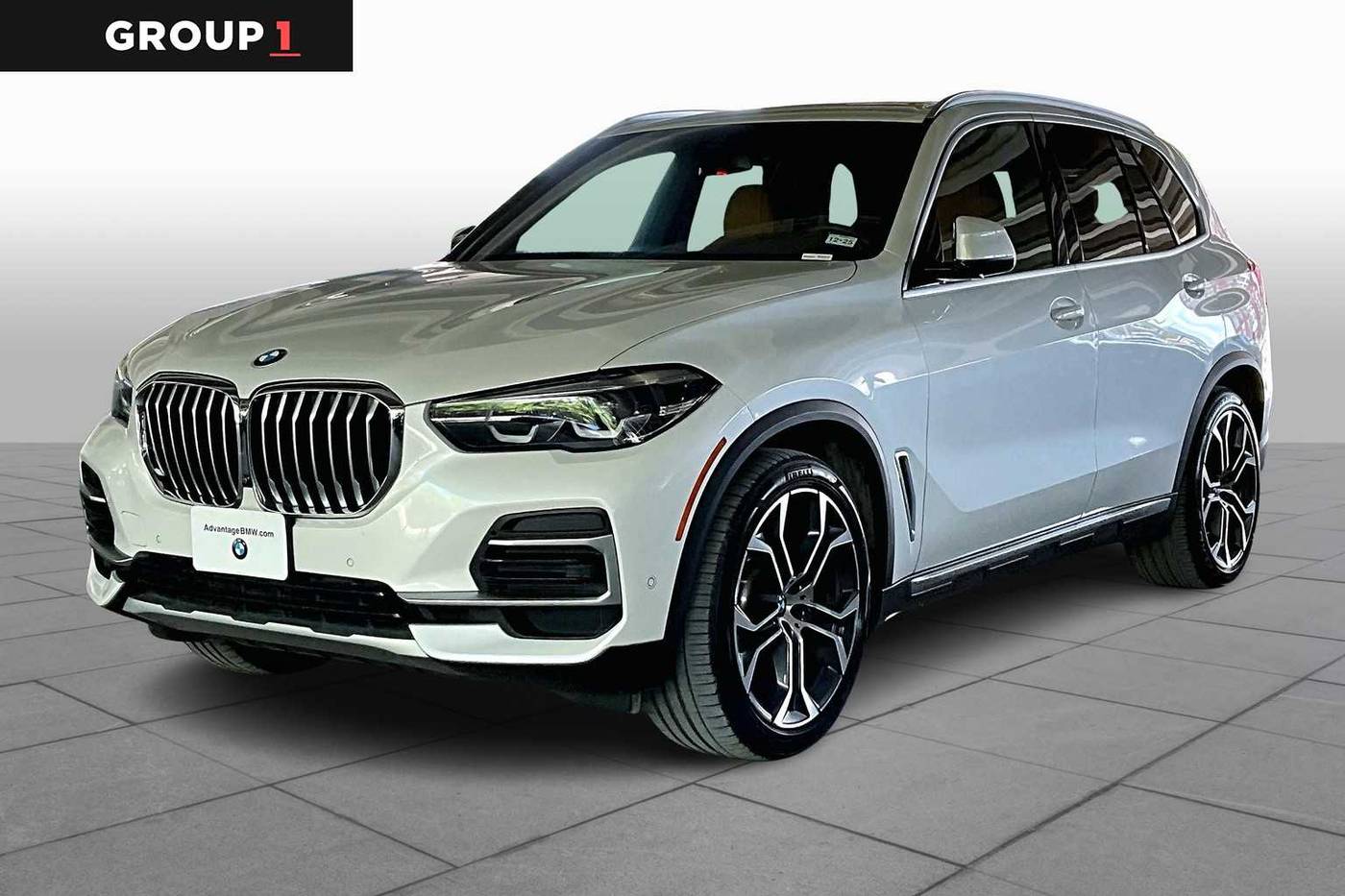 2023 BMW X5 40i — SUV — 27,824 mi — Houston, TX