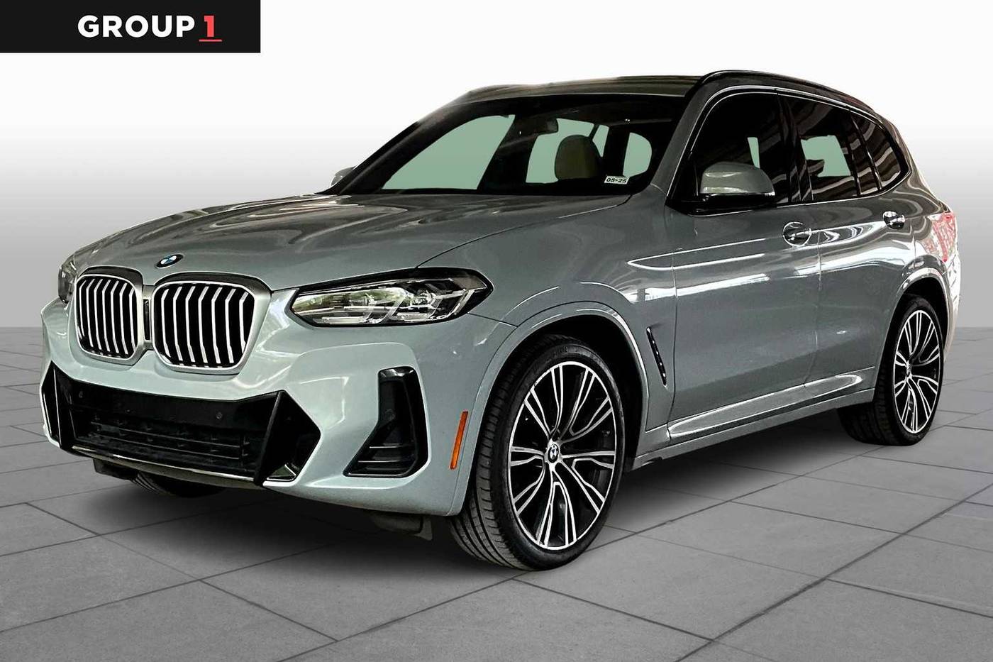 2022 BMW X3 30i — SUV — 86,374 mi — Houston, TX