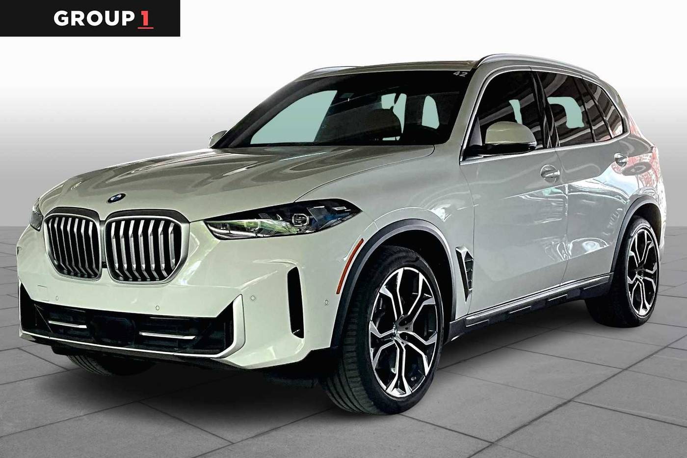 2024 BMW X5 40i — SUV — 22,373 mi — Houston, TX
