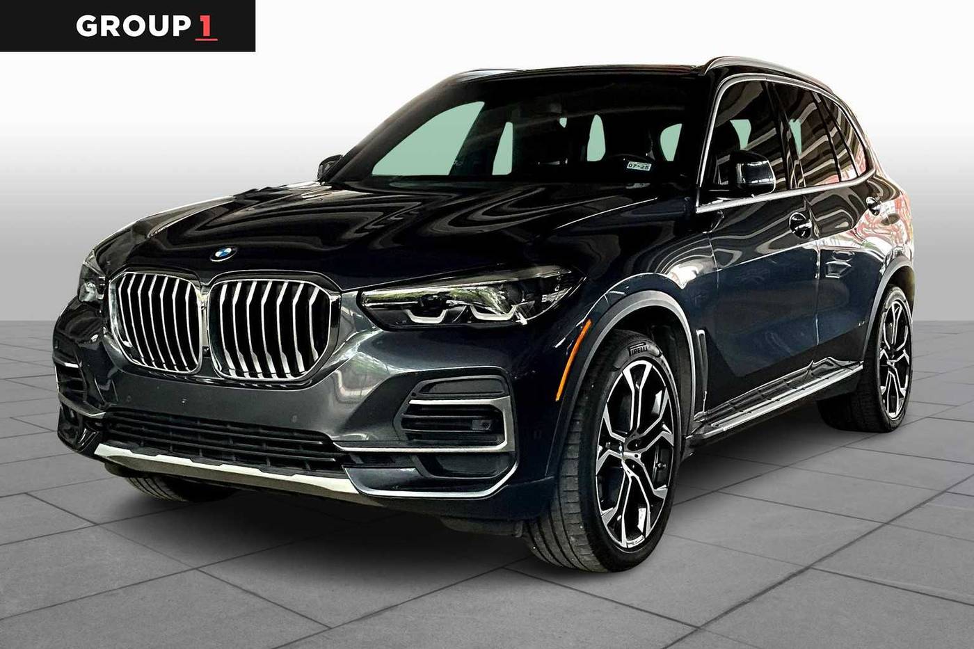 2022 BMW X5 40i — SUV — 65,104 mi — Houston, TX